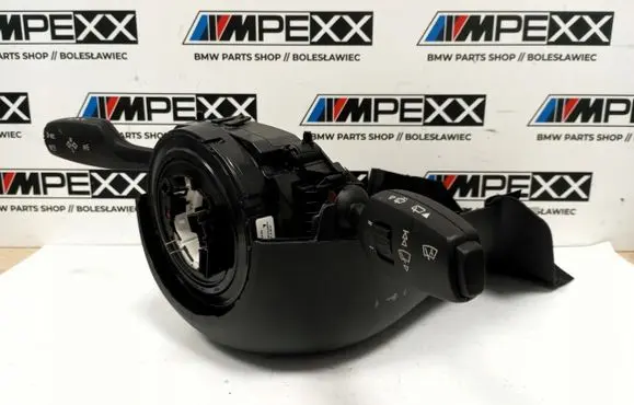 BMW 1 F20 F21 Steering wheel column trim
