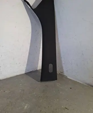Mercedes-Benz GLC X253 C253 (A) pillar trim A2536906701