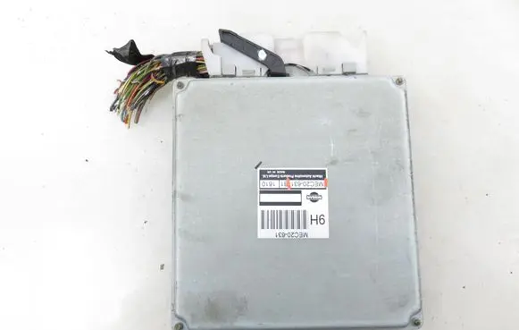 Nissan Almera N16 Engine control unit/module MEC20631
