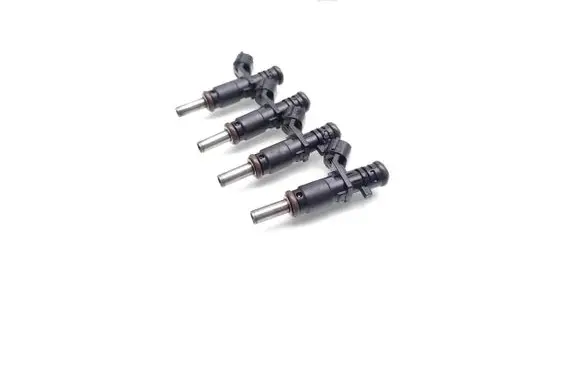 Peugeot 207 Fuel injectors set PA66GF35