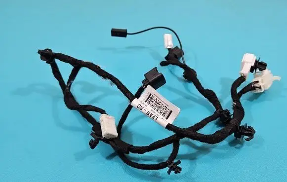 Nissan Qashqai Tailgate/trunk wiring harness 24051HV03B IMPRK1481650