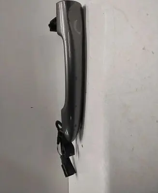 Renault Megane III Front door exterior handle 242578b