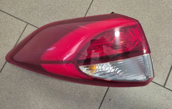 Hyundai Tucson TL Rear/tail lights