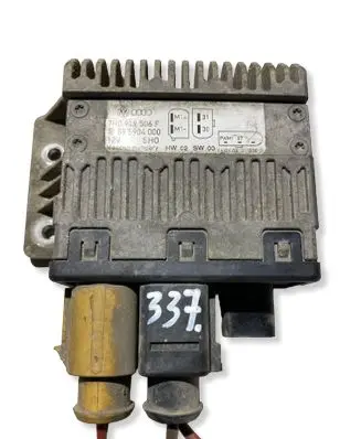 Volkswagen Transporter - Caravelle T5 Coolant fan relay 7H0919506F 895904000