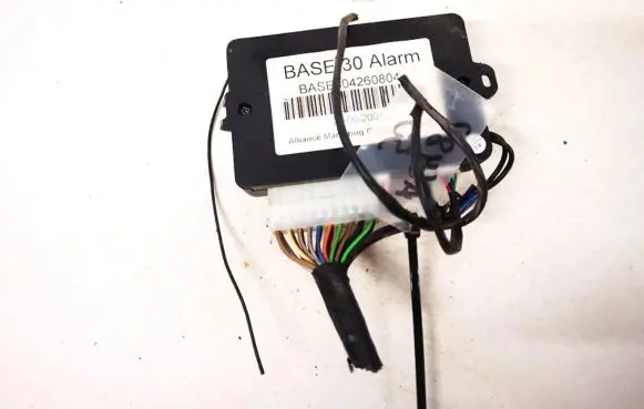 Mazda 6 Alarm control unit/module base304260804