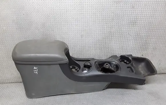 Hyundai Santa Fe Center console