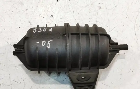 BMW 5 E60 E61 Vacuum air tank 11652247620 2247620