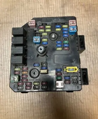 Opel Antara Fuse module 95202016 2016U