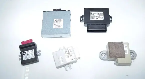 BMW 5 F10 F11 Other control units/modules 9251984 61429251984 61429233143