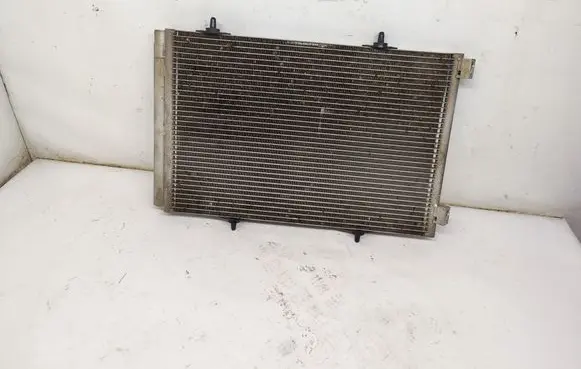 A/C cooling radiator (condenser)