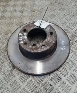BMW 5 E39 Front brake disc