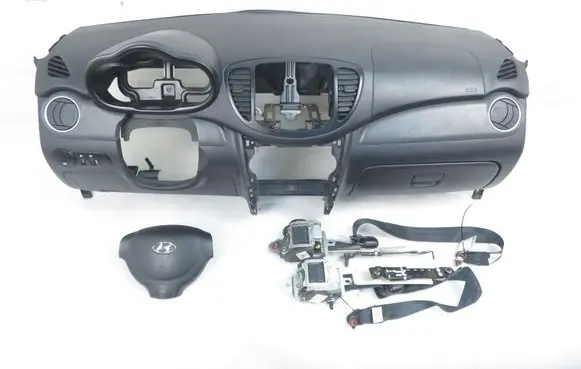 Hyundai i10 Dashboard 