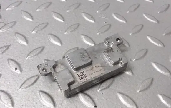 Skoda Octavia Mk3 (5E) Headlight ballast module Xenon 7PP941597CA 7PP941597C