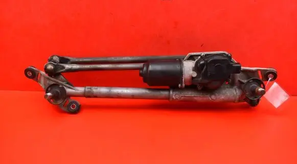 Honda FR-V Front wiper linkage and motor
