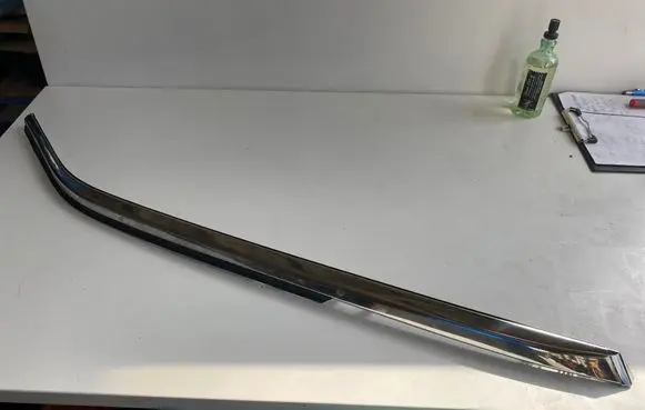 Nissan Murano Z52 Rear fender molding trim 