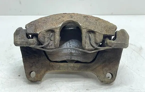Audi A6 S6 C6 4F Front brake caliper