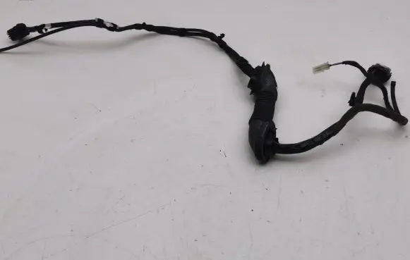 Opel Zafira C Tailgate/trunk wiring harness 