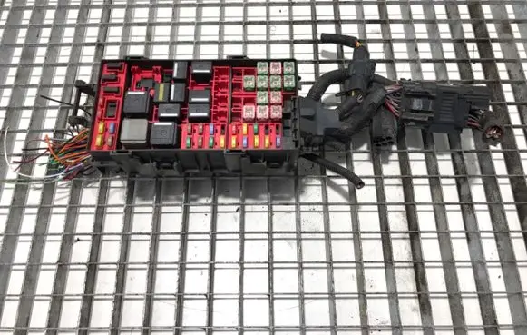 Ford Transit Fuse box set