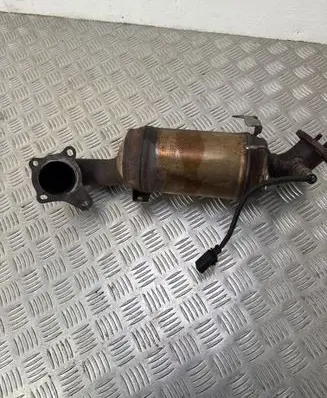 Volkswagen Golf VI Catalyst/FAP/DPF particulate filter 1K0254201C 1K0131701AS 1K017908
