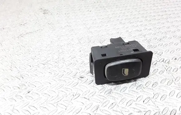 Peugeot 807 Electric window control switch 14889170XT