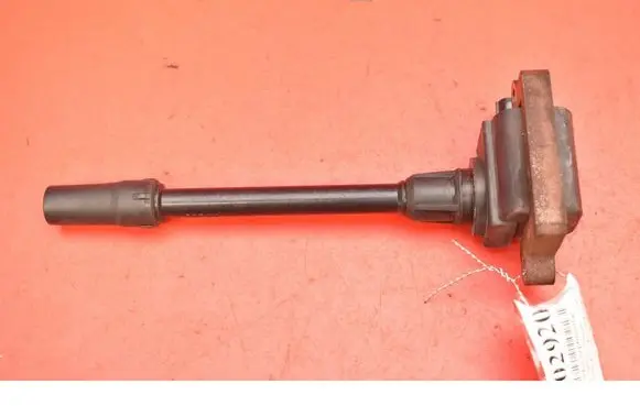 High voltage ignition coil