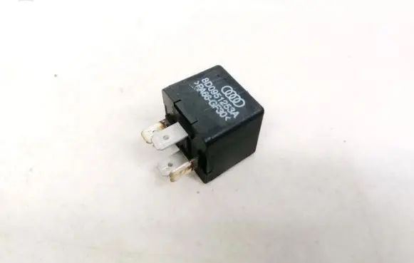 Audi A6 S6 C6 4F Other relay 8D0951253A 373