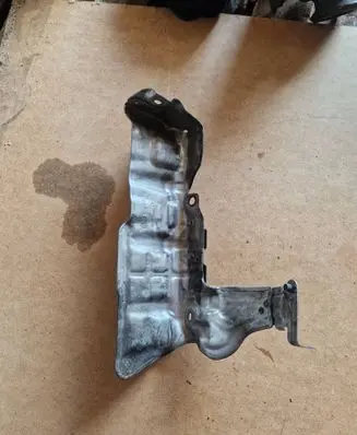 Mitsubishi Outlander Exhaust heat shield 9682644380
