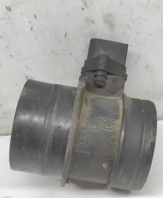 Audi A6 S6 C5 4B Mass air flow meter 0281002461 074906461B