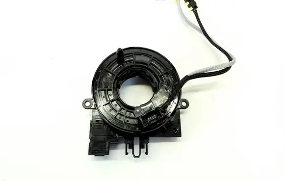Renault Clio V Airbag slip ring squib (SRS ring) 255549585R