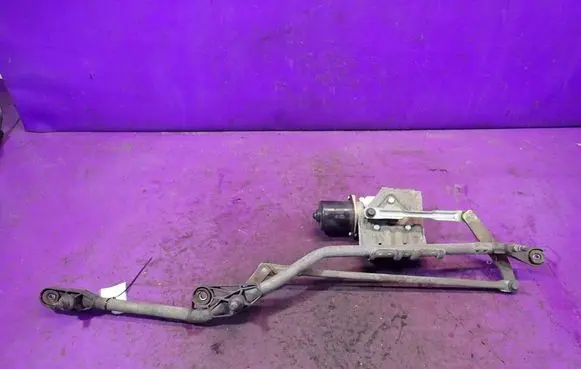 Renault Scenic II - Grand scenic II Front wiper linkage and motor 