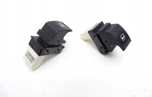 Skoda Fabia Mk2 (5J) Electric window control switch 5J0959855