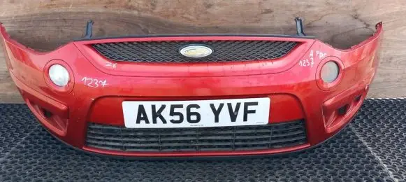 Ford S-MAX Front bumper