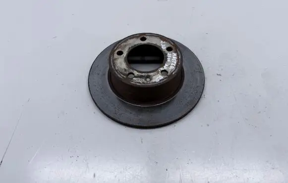 Renault Master III Rear brake disc