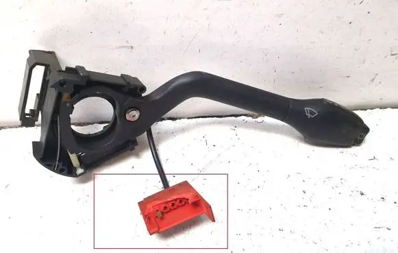 Volkswagen Transporter - Caravelle T4 Wiper switch 703953503AE
