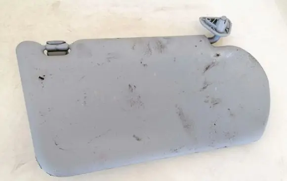 Nissan Almera N16 Sun visor