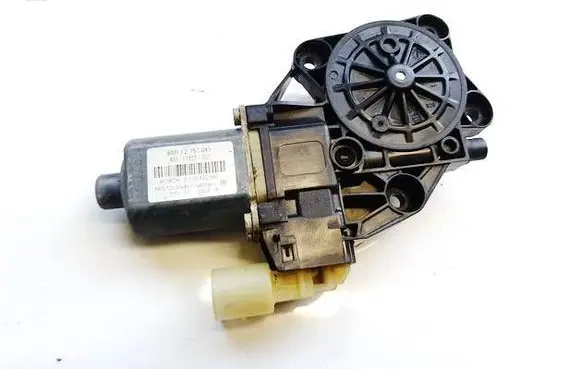 Mini One - Cooper Coupe R56 Front door window regulator motor 0130822380 2757043