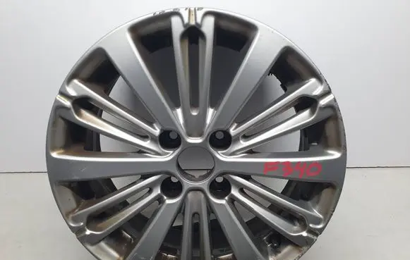 Peugeot 208 I R16 alloy rim 9808137577 F340