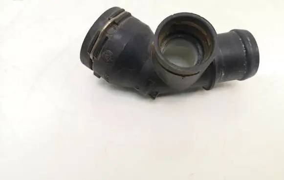 Volkswagen Jetta V Engine coolant pipe/hose 1K0122291AD