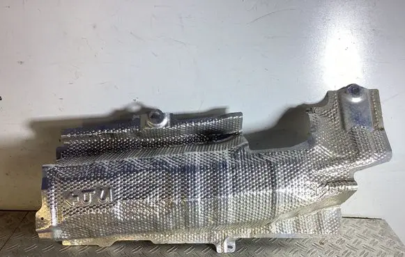 Lexus NX Exhaust heat shield 