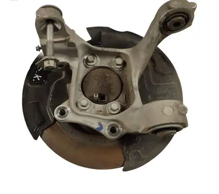 Ford Edge II Rear wheel hub E1GC5B759 E1GC5B759AE GNTRA