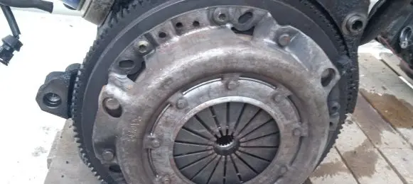 Peugeot Partner Clutch set kit SINGLEMASS