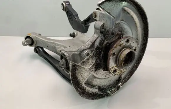 Volvo S90, V90 Rear wheel hub spindle/knuckle 31658529