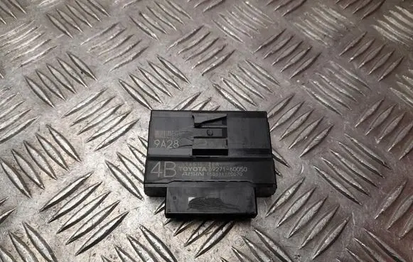 Toyota Land Cruiser (J150) Other control units/modules 8927160050