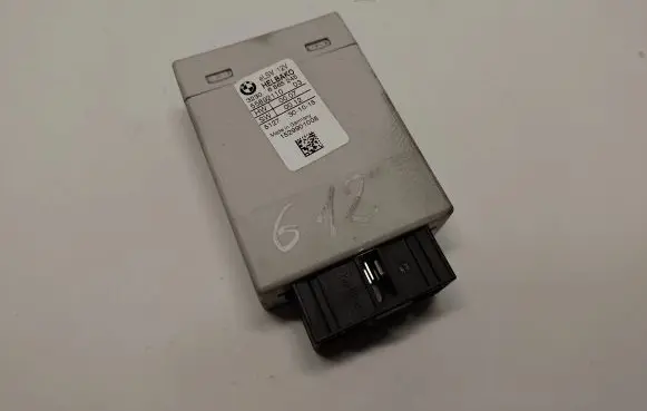 BMW X5 F15 Steering rack control module 32306865245 32306882780