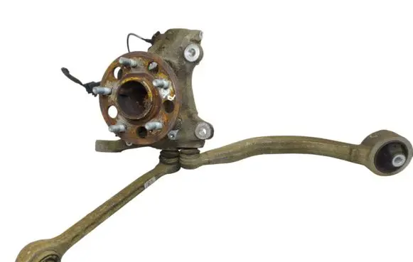 KIA Stinger Front wheel hub spindle knuckle