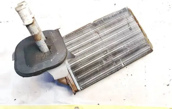 Chrysler Pacifica Heater blower radiator