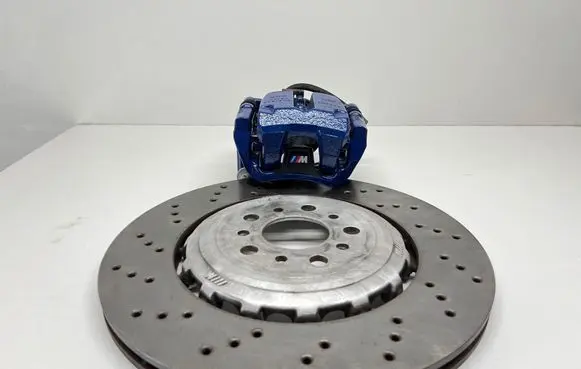 BMW M4 G82 G83 Brake discs and calipers set 8093729 52406 52406B