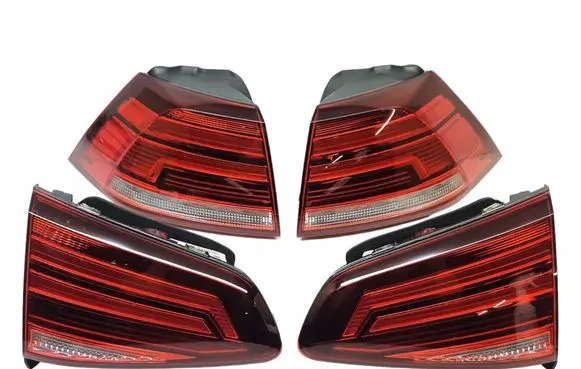 Volkswagen Golf VII Rear/tail lights set 5GM945094J