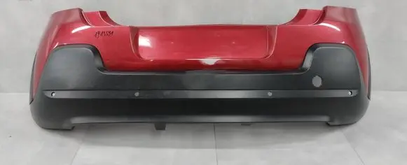 Citroen C3 Rear bumper 9813343977