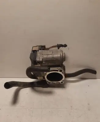 Throttle valve